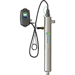 RainFlo 40 GPM HO UV Disinfection System - 6.1 Controller