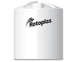 Rotoplas 10000 Gallon Vertical Industrial Storage Tank Rotoplas 10000 Gallon Vertical Industrial Storage Tank