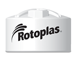 Rotoplas 1200 Gallon Vertical Industrial Storage Tank Rotoplas 1200 Gallon Vertical Industrial Storage Tank