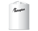Rotoplas 12000 Gallon Vertical Industrial Storage Tank Rotoplas 12000 Gallon Vertical Industrial Storage Tank