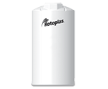 Rotoplas 1300 Gallon Vertical Industrial Storage Tank Rotoplas 1300 Gallon Vertical Industrial Storage Tank