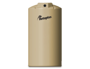 Snyder 1300 Gallon Vertical Water Storage Tank