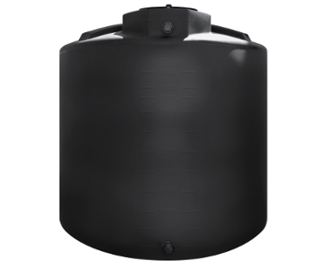 Snyder 2000 Gallon Vertical Water Storage Tank