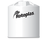 Rotoplas 3500 Gallon Vertical Industrial Storage Tank Rotoplas 3500 Gallon Vertical Industrial Storage Tank