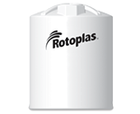 Rotoplas 4100 Gallon Vertical Industrial Storage Tank Rotoplas 4100 Gallon Vertical Industrial Storage Tank