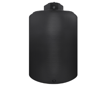 Snyder 5000 Gallon Vertical Water Storage Tank