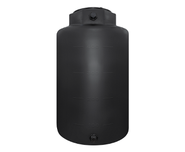 Snyder 500 Gallon Vertical Water Storage Tank