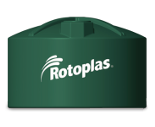 Rotoplas 5100 Gallon Short Vertical Water Storage Tank Rotoplas 5100 Gallon Short Vertical Water Storage Tank