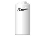 Rotoplas 750 Gallon Vertical Industrial Storage Tank Rotoplas 750 Gallon Vertical Industrial Storage Tank