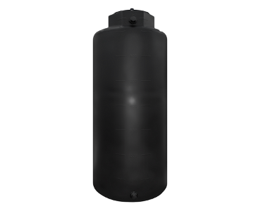 Snyder 750 Gallon Vertical Water Storage Tank