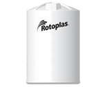 Rotoplas 8000 Gallon Vertical Industrial Storage Tank Rotoplas 8000 Gallon Vertical Industrial Storage Tank