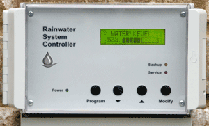 Rainwater System Controller 20 Feet Tall