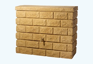 Sandstone Rocky Wall Tank Sandstone Rocky Wall Tank