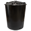 200 Gallon RainFlo Vertical Open Top Water Tank