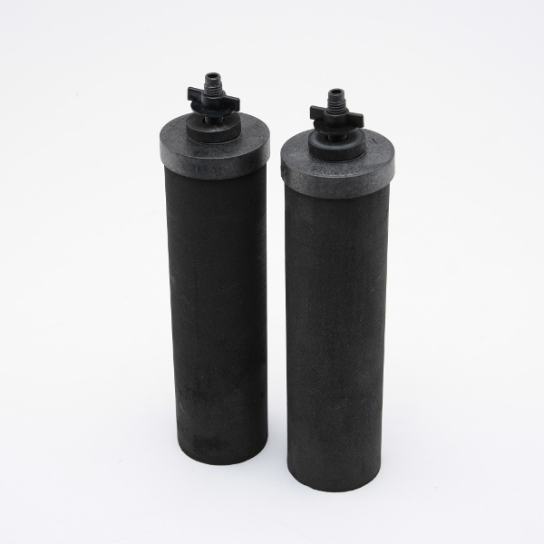 Black Berkey Purifier Elements (Set of Two) Filter
