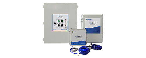 Ozone Injection
