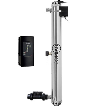Viqua UVMAX Pro30 Series 30 GPM UV Disinfection System 650659