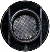 Vent Cap with Stainless Steel Screen