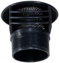 Vent Cap with Stainless Steel Screen