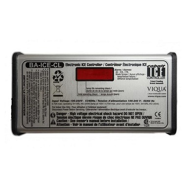 Sterilight BA-ICE-S Silver Series Power Supply Viqua Ballast Controller