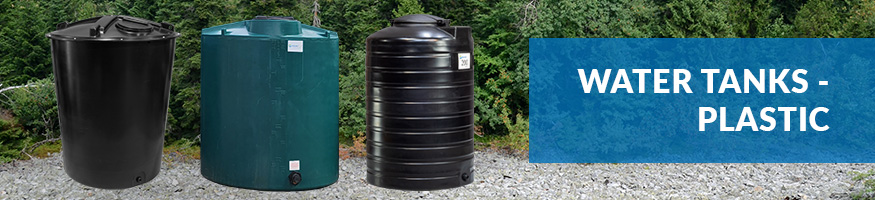 Water Tanks - Plastic