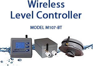 Aquatel M107-BT Wireless Pump Control System