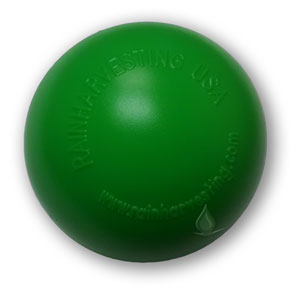 Replacement Green Ball for 3 Inch First Flush Filters