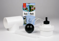 3 inch First Flush Diverter Kit, 39022