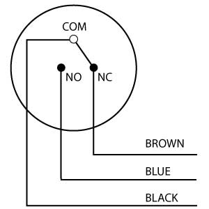 Tank Float Switch Wiring Diagram from www.rainharvest.com