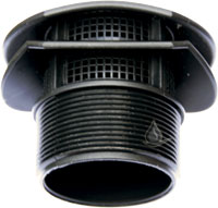 Vent Cap with Polypropylene Screen