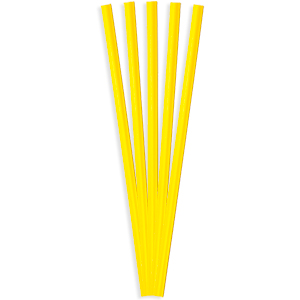 Poly Welder Pro Welding Strips 5-Pack - Yellow