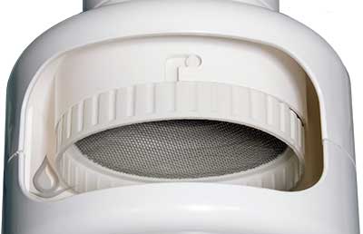 Air Gap Upper Screen Air Gap Upper Screen
