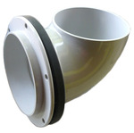 Waterwall Overflow Details - Rainwater Collection and Stormwater Management