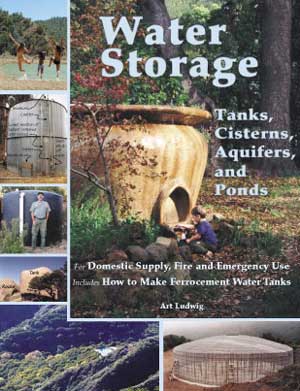 Water Storage by Art Ludwig